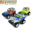 Promocional tirón de plástico Mini coche de juguete (KL-PC006-K)